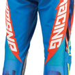 Load image into Gallery viewer, Answer 25 Elite Xotic Pants Red/White/Blue Youth Size - 18 - Side View