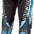 Load image into Gallery viewer, Answer 25 Elite Xotic Pants Sapphire/Black Size - 36 - Side View