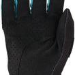 Load image into Gallery viewer, Answer 25 Peak Flo Gloves Black/Blue/White - Large - Side View