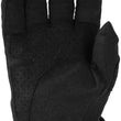Load image into Gallery viewer, Answer 25 Peak Gloves Black/White - Small - Side View