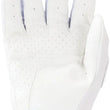 Load image into Gallery viewer, Answer 25 Peak Gloves White/Black - XS - Main Product View