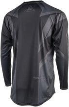 Load image into Gallery viewer, Answer 25 Syncron Envenom Jersey Black/Grey - Large - Main Product View