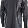 Load image into Gallery viewer, Answer 25 Syncron Envenom Jersey Black/Grey Youth - XS - Main Product View