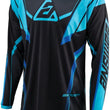 Load image into Gallery viewer, Answer 25 Syncron Envenom Jersey Blue/Black Youth - XL - Main Product View