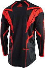 Load image into Gallery viewer, Answer 25 Syncron Envenom Jersey Red/Black - Medium - Main Product View