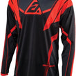 Load image into Gallery viewer, Answer 25 Syncron Envenom Jersey Red/Black - Small - Side View