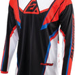 Load image into Gallery viewer, Answer 25 Syncron Envenom Jersey Red/White/Blue - Medium - Side View