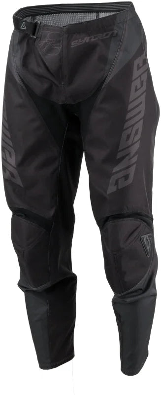 Answer 25 Syncron Envenom Pants Black/Grey Size - 30 - Main Product View