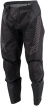 Load image into Gallery viewer, Answer 25 Syncron Envenom Pants Black/Grey Size - 30 - Main Product View