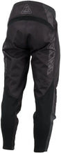 Load image into Gallery viewer, Answer 25 Syncron Envenom Pants Black/Grey Size - 30 - Side View