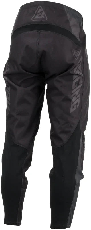 Answer 25 Syncron Envenom Pants Black/Grey Youth Size - 20 - Side View