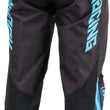 Load image into Gallery viewer, Answer 25 Syncron Envenom Pants Blue/Black Youth Size - 18 - Side View