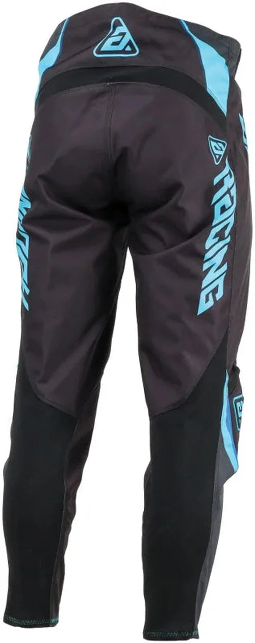 Answer 25 Syncron Envenom Pants Blue/Black Youth Size - 24 - Side View