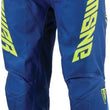 Load image into Gallery viewer, Answer 25 Syncron Envenom Pants Blue/Hyper Acid Size - 34 - Main Product View