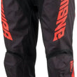 Load image into Gallery viewer, Answer 25 Syncron Envenom Pants Red/Black Size - 36 - Side View