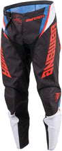 Load image into Gallery viewer, Answer 25 Syncron Envenom Pants Red/White/Blue Size - 28 - Main Product View