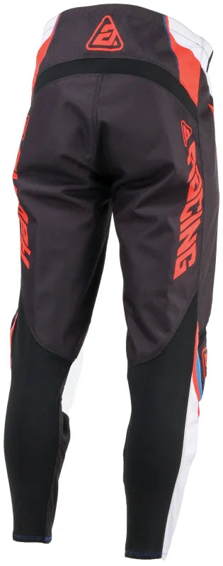 Answer 25 Syncron Envenom Pants Red/White/Blue Size - 32 - Side View