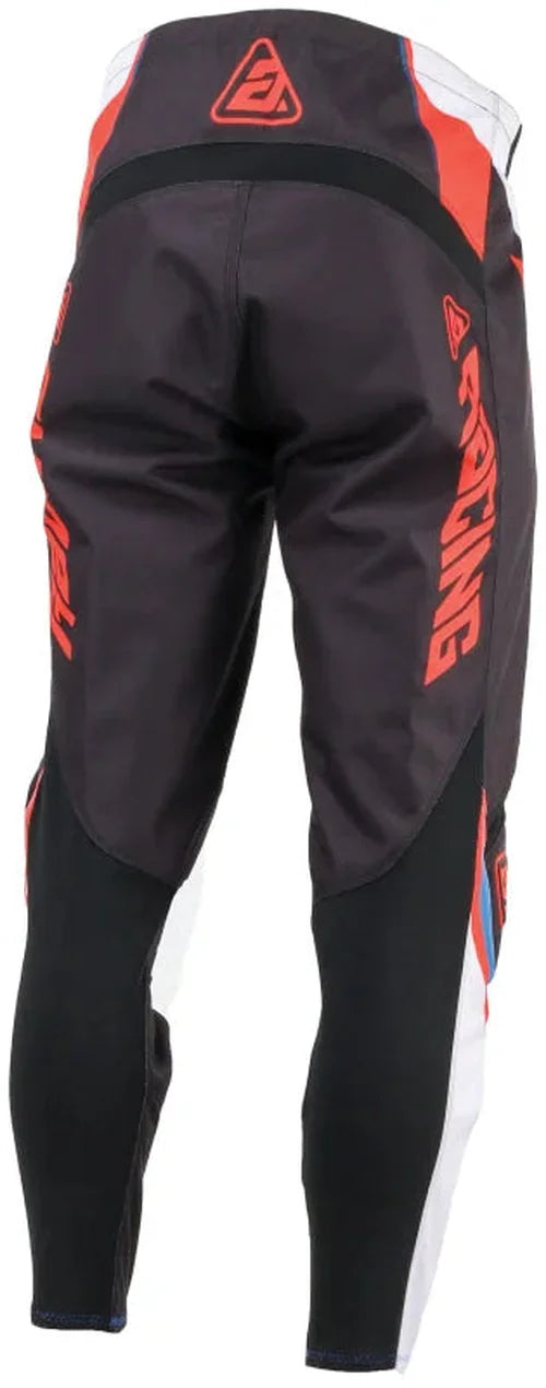 Answer 25 Syncron Envenom Pants Red/White/Blue Size - 38 - Side View