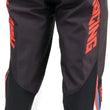 Load image into Gallery viewer, Answer 25 Syncron Envenom Pants Red/White/Blue Youth Size - 20 - Side View