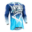 Load image into Gallery viewer, Answer 26 LE Elite Chaos Artifacts Jersey 50 Years Dark Blue/Blue/White - Large - Main Product View