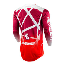 Load image into Gallery viewer, Answer 26 LE Elite Chaos Artifacts Jersey 50 Years Dark Red/Red/White - XL - Main Product View