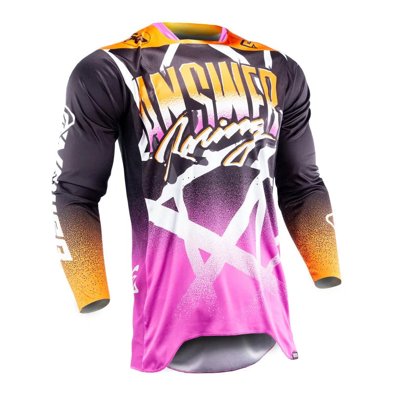Answer 26 LE Elite Chaos Artifacts Jersey 50 Years Purple/Black/Orange - XL - Main Product View