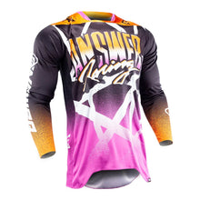 Load image into Gallery viewer, Answer 26 LE Elite Chaos Artifacts Jersey 50 Years Purple/Black/Orange - XS - Main Product View