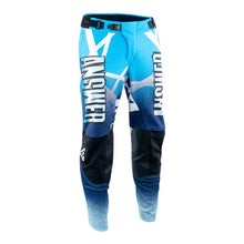 Load image into Gallery viewer, Answer 26 LE Elite Chaos Artifacts Pants 50 Years Dark Blue/Blue/White Size - 36 - Side View