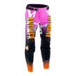Load image into Gallery viewer, Answer 26 LE Elite Chaos Artifacts Pants 50 Years Purple/Black/Orange Size - 36 - Side View