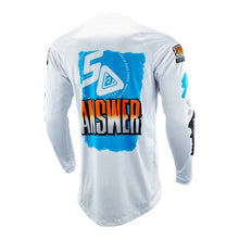 Load image into Gallery viewer, Answer 26 LE Syncron Artifacts Jersey 50 Years Blue/White/Red - 2XL - Main Product View