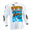 Load image into Gallery viewer, Answer 26 LE Syncron Artifacts Jersey 50 Years Blue/White/Red - XL - Side View