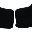 Load image into Gallery viewer, Answer AR1 AR3 Cheek Pads Black - XS
