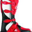 Load image into Gallery viewer, Answer AR1 Boot Black/Red Size - 7 - Side View