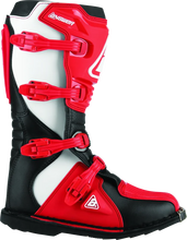 Load image into Gallery viewer, Answer AR1 Boot Black/Red Size - 7 - Side View