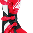 Load image into Gallery viewer, Answer AR1 Boot Black/Red Youth Size - 5