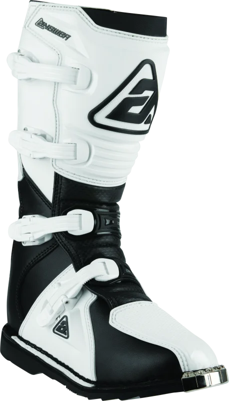 Answer AR1 Boot Black/White Size - 13