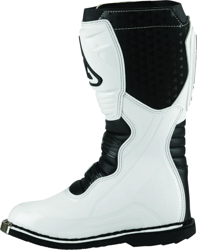 Answer AR1 Boot Black/White Size - 7 - Detail View