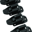 Load image into Gallery viewer, Answer AR1 Boot Buckle Kit - Black