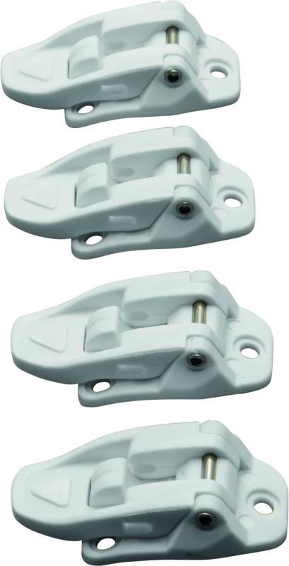 Answer AR1 Boot Buckle White - Youth