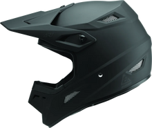 Load image into Gallery viewer, Answer AR1 Solid Helmet Matte Black - XS - Side View