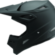 Load image into Gallery viewer, Answer AR1 Solid Helmet Matte Black Youth - Small - Back View