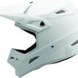 Load image into Gallery viewer, Answer AR1 Solid Helmet White - XS - Side View