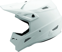 Load image into Gallery viewer, Answer AR1 Solid Helmet White - XS - Side View
