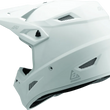 Load image into Gallery viewer, Answer AR1 Solid Helmet White - XS - Installation View