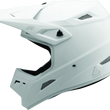 Load image into Gallery viewer, Answer AR1 Solid Helmet White Youth - Small - Back View