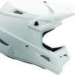 Load image into Gallery viewer, Answer AR1 Solid Helmet White Youth - Small - Installation View