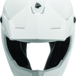 Load image into Gallery viewer, Answer AR1 Solid Helmet White Youth - Small - Additional View 5