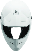Load image into Gallery viewer, Answer AR1 Solid Helmet White Youth - Small - Additional View 5