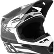 Load image into Gallery viewer, Answer AR1 Sweep Helmet Black/White - Small - Side View