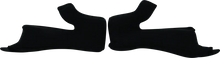 Load image into Gallery viewer, Answer AR1/AR3 Cheek Pads Black - 2XL